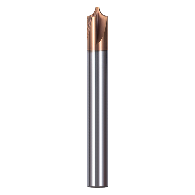 HRC55 R milling cutter