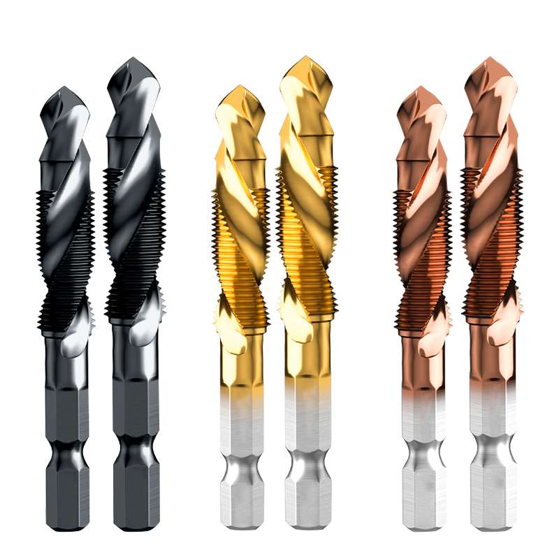 3-in-1 composite tap